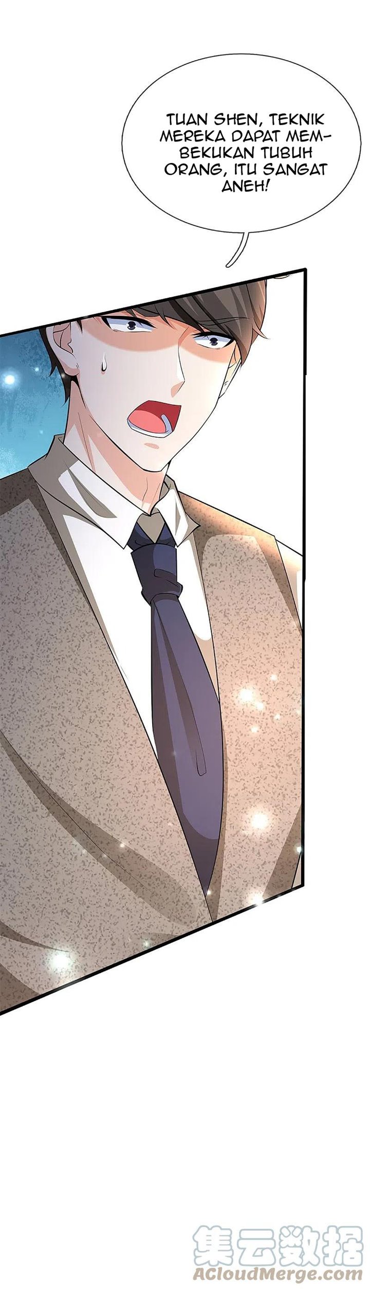 Immortal Daddy Xianzun Chapter 269 Gambar 44